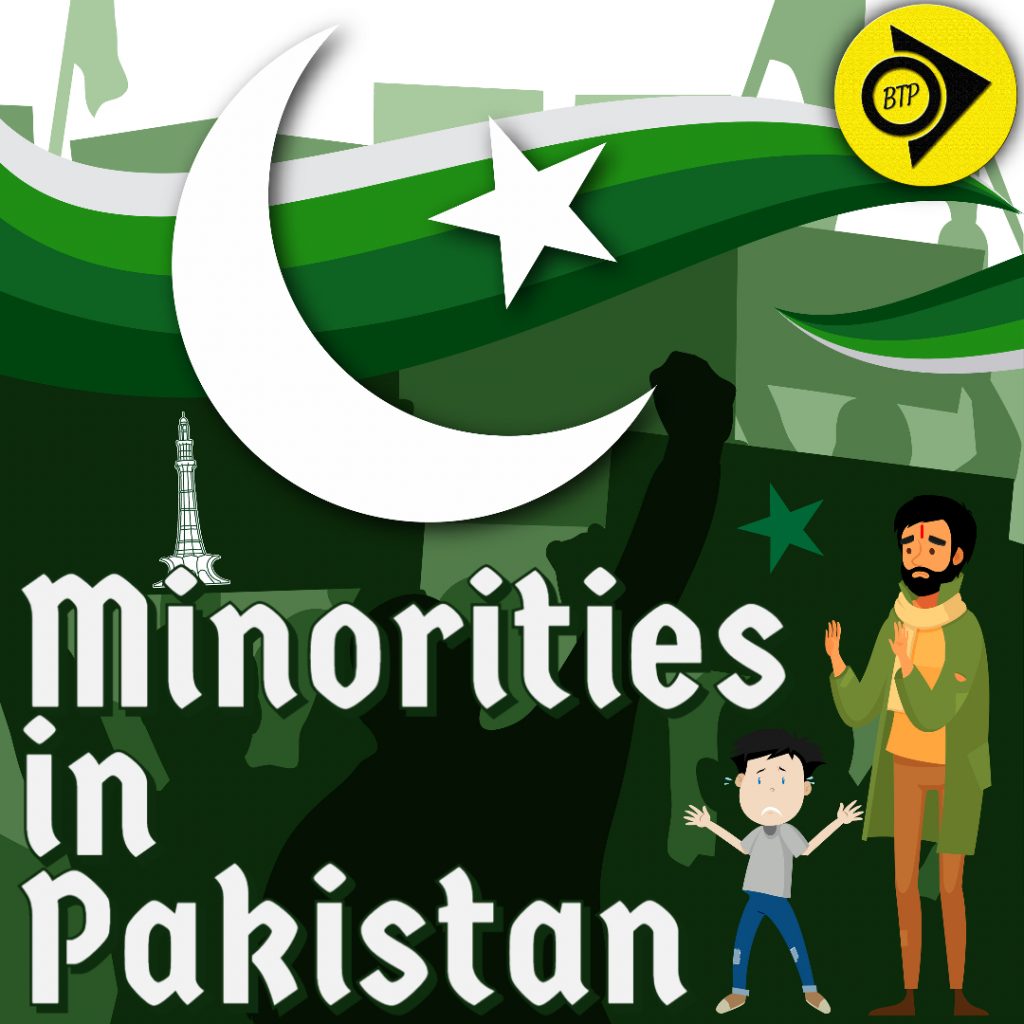 Minorities in Pakistan