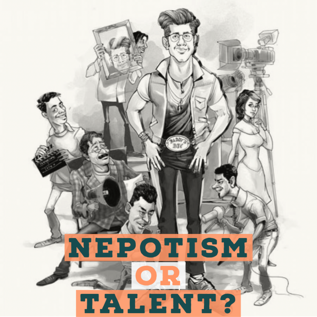 Nepotism Or Talent?
