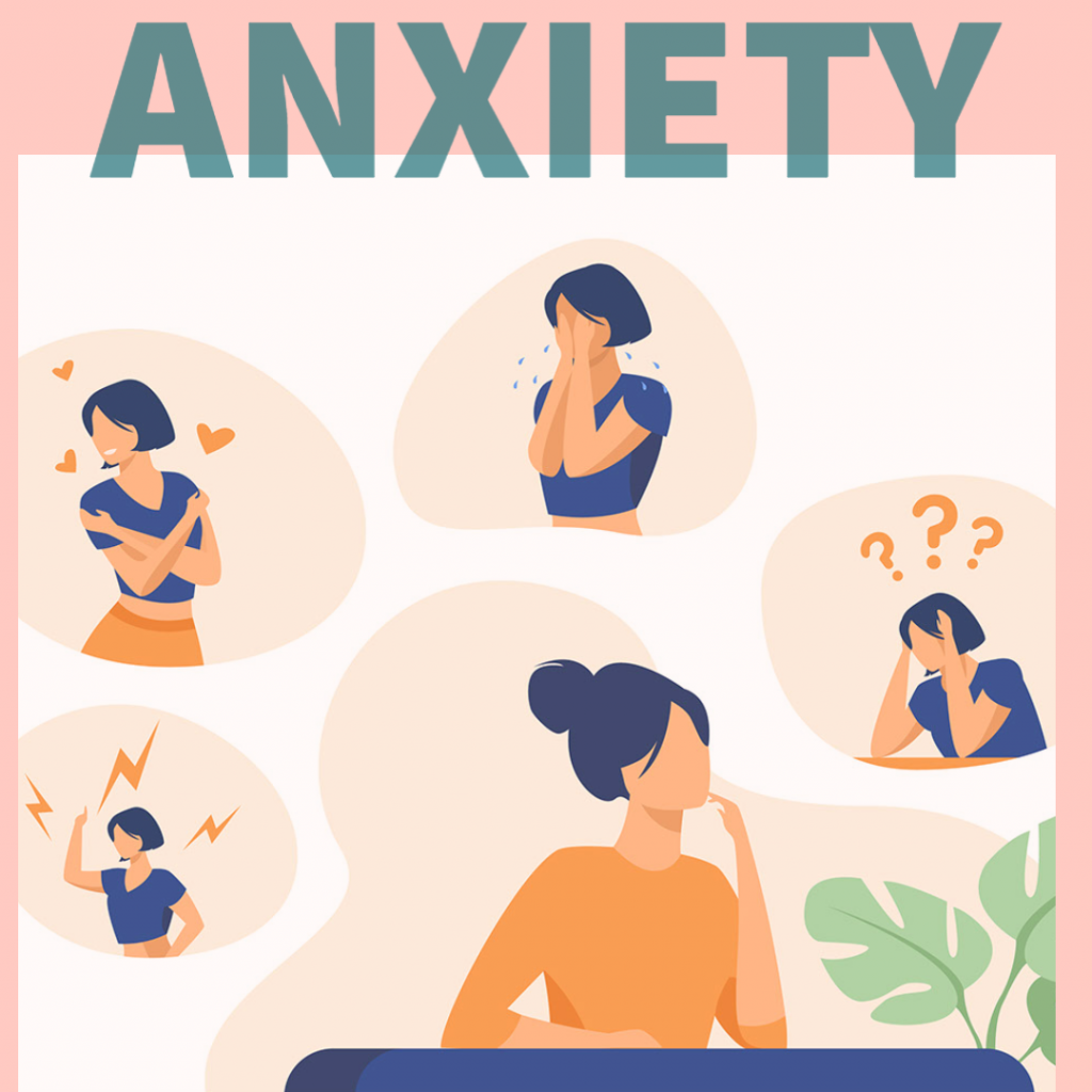 Anxiety- All You Need To Know About It.