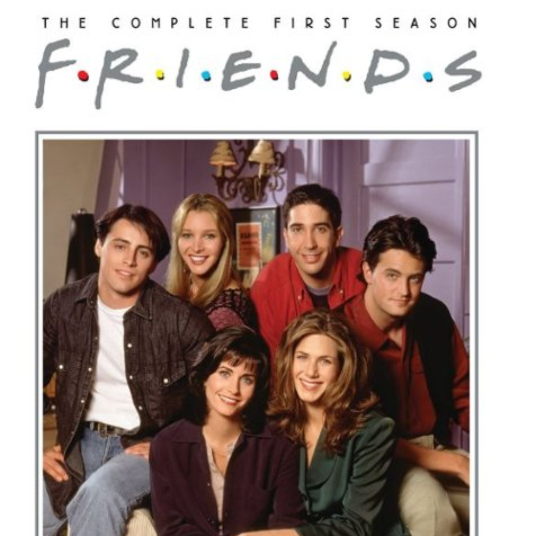 F.R.I.E.N.D.S Season 1 Overview-Episode Breakdown