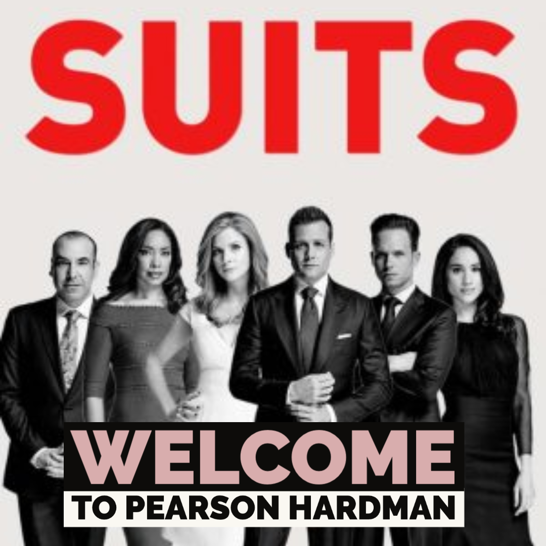 Suits Characters And Their Personalities